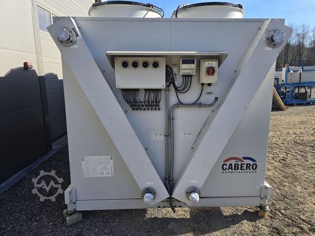 Droge koeler Cabero S-GC/DED 095 KA/2X4E