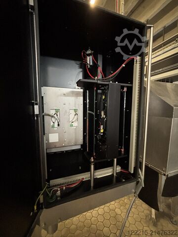 Heuft Spectrum TX EBI (legeflesseninspectie) (2015) Heuft EBI (Leerflascheninspektion)