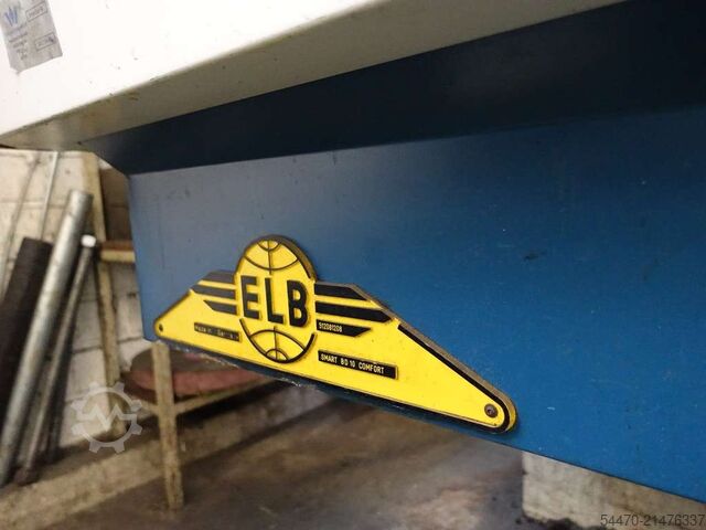 Vlakslijpmachine ELB TEB/BV2