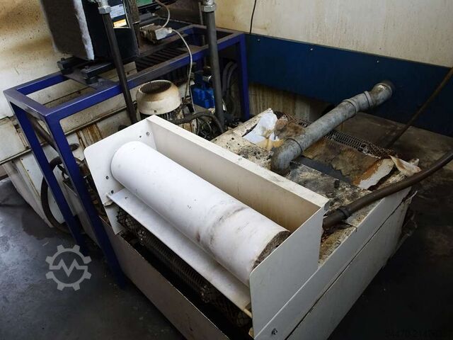 Vlakslijpmachine ELB TEB/BV2