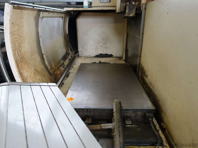 Vlakslijpmachine ELB TEB/BV2