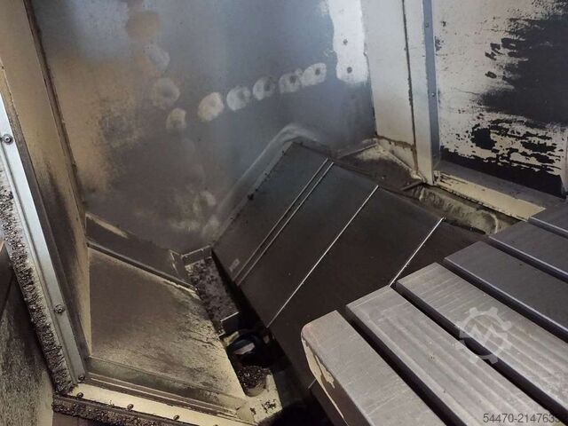 5-assig universeel bewerkingscentrum MIKRON HBM 1350