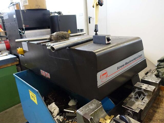 5-assig universeel bewerkingscentrum MIKRON HBM 1350