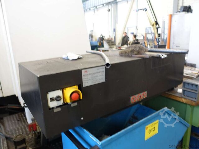 5-assig universeel bewerkingscentrum MIKRON HBM 1350
