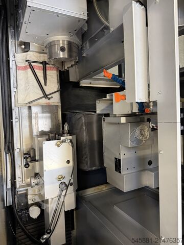 Cilindrische slijpmachine Okamoto OGM 350 NCIII