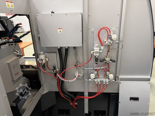 Cilindrische slijpmachine Okamoto OGM 350 NCIII