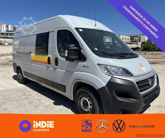 Caravan/camper Fiat Ducato Weinsberg Carabus 600 K | 2023| EURO 6 | Venditore professionale