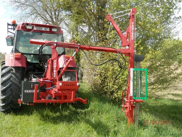 Heimachine Yanigav HT5 / HTG5