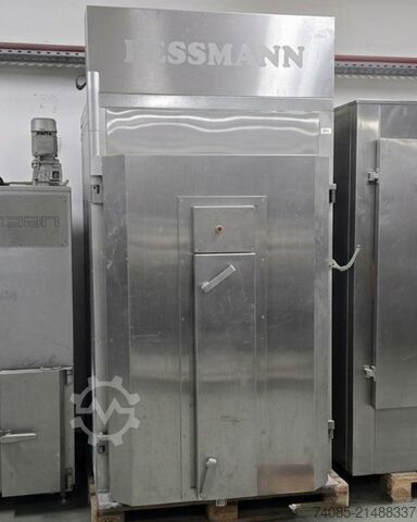 Kouřová komora Fessmann Turbomat Smoke chamber
