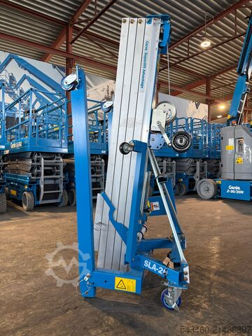  Genie SLA-20 Materiallift Genie Superlift-Advantage