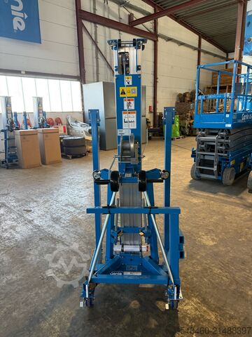  Genie SLA-20 Materiallift Genie Superlift-Advantage