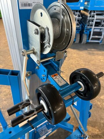  Genie SLA-20 Materiallift Genie Superlift-Advantage