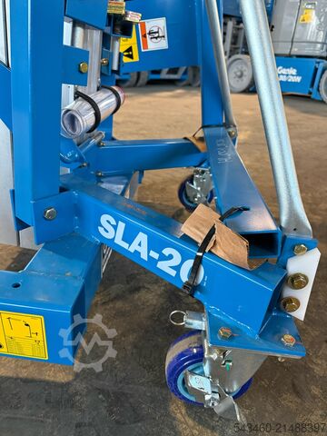  Genie SLA-20 Materiallift Genie Superlift-Advantage