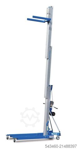 Genie SLA-20 Elevador de materiales Superlift Advantage Genie SLA-20 Materiallift Genie Superlift-Advantage