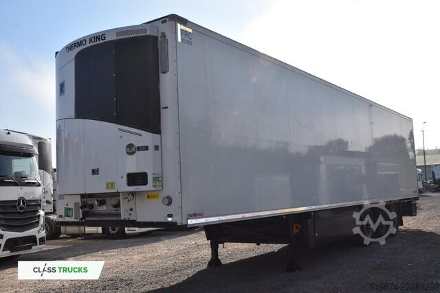 Hűtő félpótkocsi SCHMITZ CARGOBULL SKO FP 45 ThermoKing SLXi 300