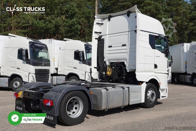 Standard nyergesvontató MAN TGX 18.480 GX Cab, ACC