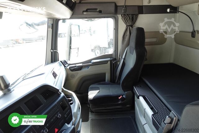 Standard nyergesvontató MAN TGX 18.480 GX Cab, ACC