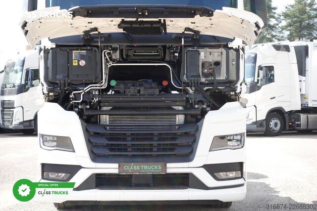 Standard nyergesvontató MAN TGX 18.480 GX Cab, ACC