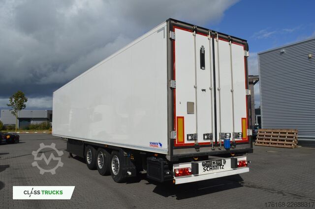 Kühlauflieger SCHMITZ CARGOBULL SKO FP 60 ThermoKing SLXi 300