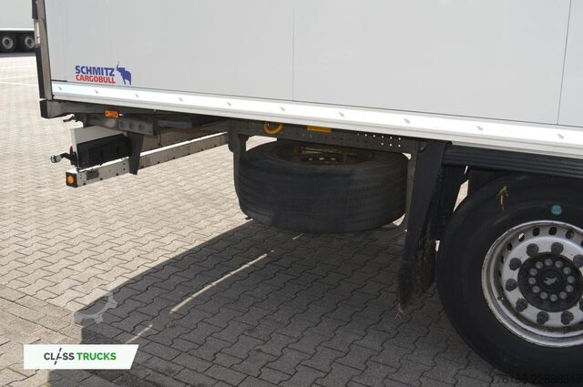 Kühlauflieger SCHMITZ CARGOBULL SKO FP 60 ThermoKing SLXi 300