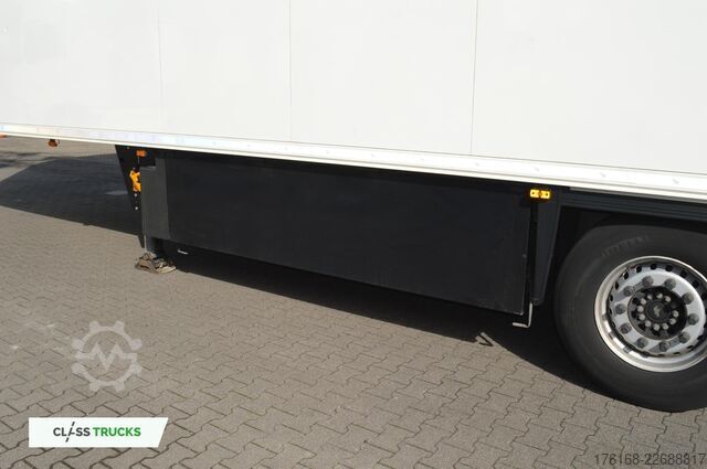 Kühlauflieger SCHMITZ CARGOBULL SKO FP 60 ThermoKing SLXi 300