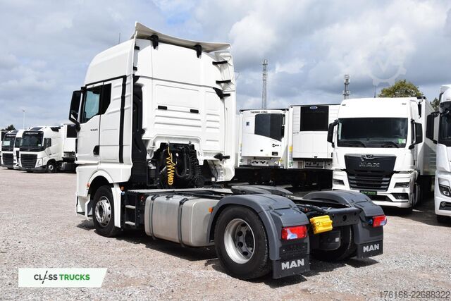 Standard SZM MAN TGX 18.470 GX