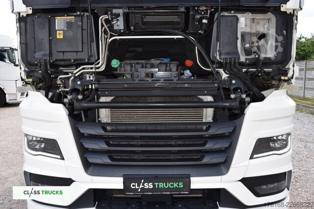 Standard SZM MAN TGX 18.470 GX