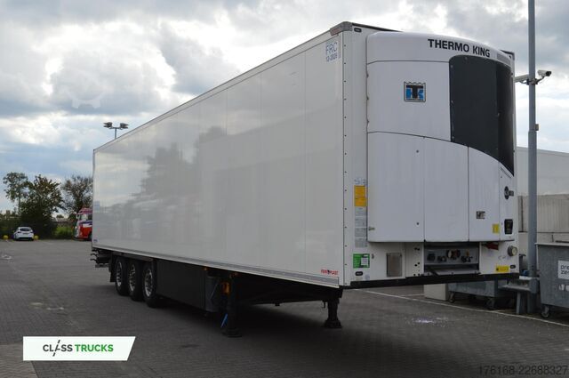 Kühlauflieger SCHMITZ CARGOBULL SKO FP 60 ThermoKing SLXi 300