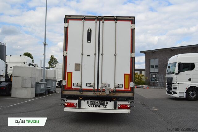 Kühlauflieger SCHMITZ CARGOBULL SKO FP 60 ThermoKing SLXi 300