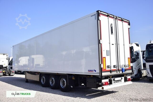 Kühlauflieger SCHMITZ CARGOBULL SKO FP 60 ThermoKing SLXi 300