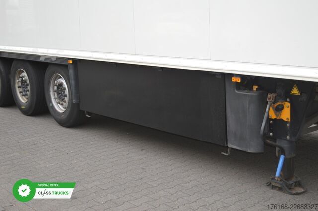 Kühlauflieger SCHMITZ CARGOBULL SKO FP 60 ThermoKing SLXi 300