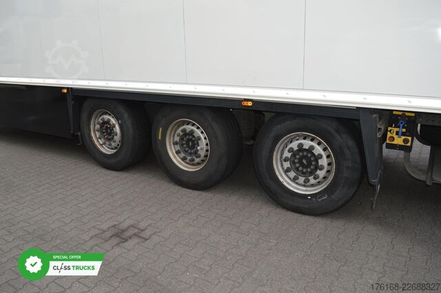 Koeloplegger SCHMITZ CARGOBULL SKO FP 60 ThermoKing SLXi 300