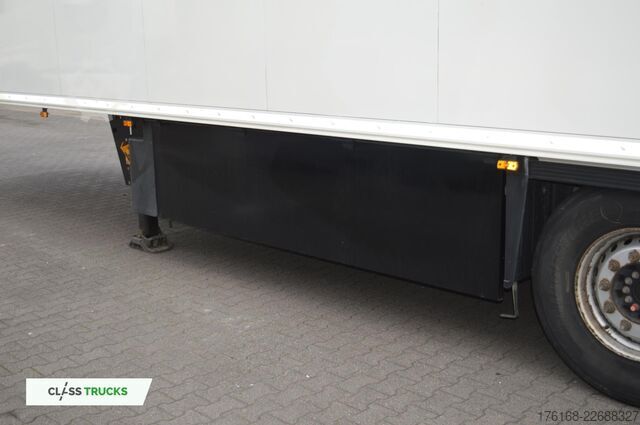 Koeloplegger SCHMITZ CARGOBULL SKO FP 60 ThermoKing SLXi 300
