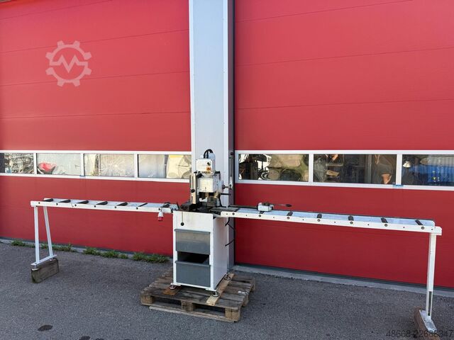 Koudcirkelzaag Cirkelzaag Zaag Behringer Eisele VMS 300
