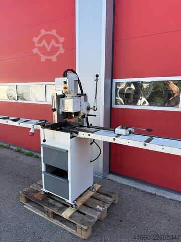 Koudcirkelzaag Cirkelzaag Zaag Behringer Eisele VMS 300