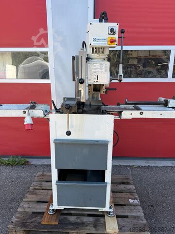 Koudcirkelzaag Cirkelzaag Zaag Behringer Eisele VMS 300