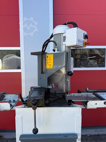 Koudcirkelzaag Cirkelzaag Zaag Behringer Eisele VMS 300