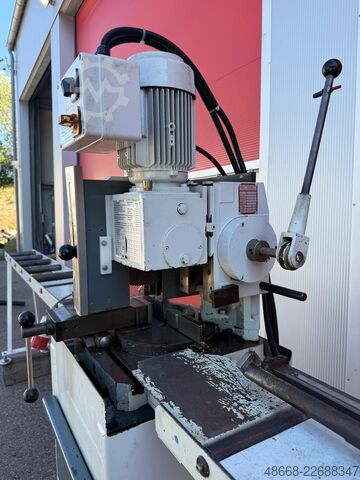 Koudcirkelzaag Cirkelzaag Zaag Behringer Eisele VMS 300