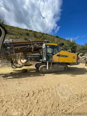 Instalație de foraj Atlas Copco C50