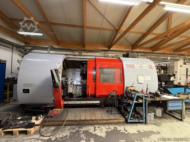 Tokarka CNC EMCO Maxxturn 110