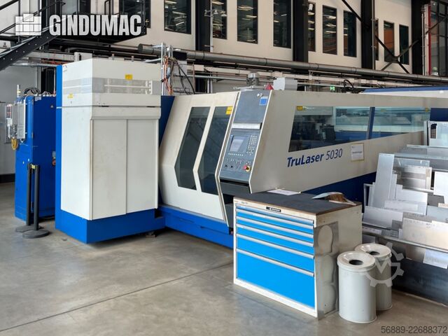  TRUMPF TruLaser 5030