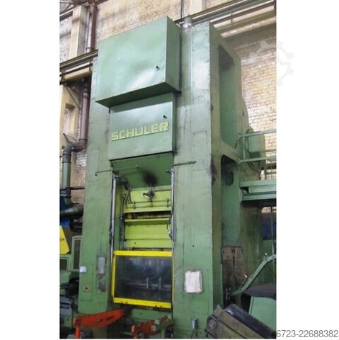  Schuler KB 2-1000-315