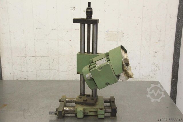 Afboenapparaat Homag Brandt verstellbar