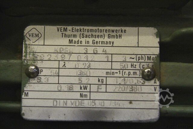 Afboenapparaat Homag Brandt verstellbar