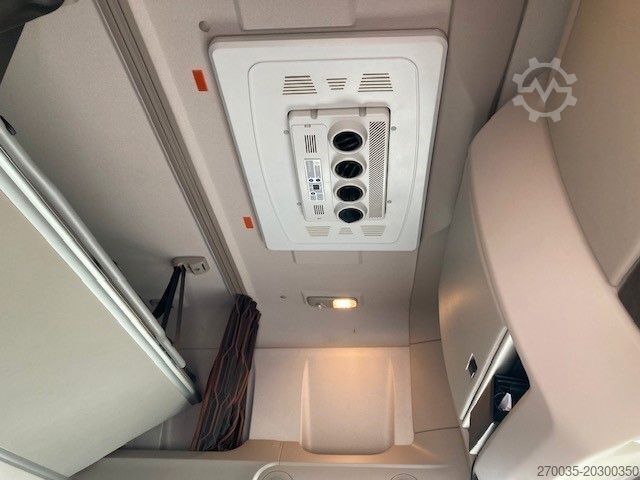 Cap tractor standard DAF XF 530 SSC Leder+Intarder+Standklima+ALU+Traxon
