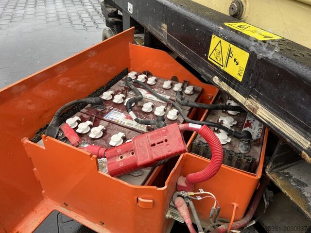 Schaarlift JLG 4045R