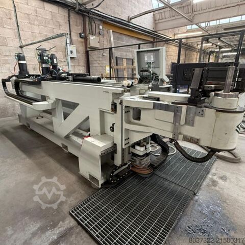Buisbuigmachine BLM ELECT52B CNC Tube Bending