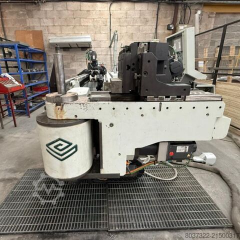 Buisbuigmachine BLM ELECT52B CNC Tube Bending
