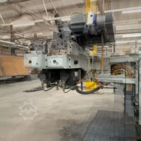 Buisbuigmachine BLM ELECT52B CNC Tube Bending