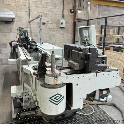 Buisbuigmachine BLM ELECT52B CNC Tube Bending